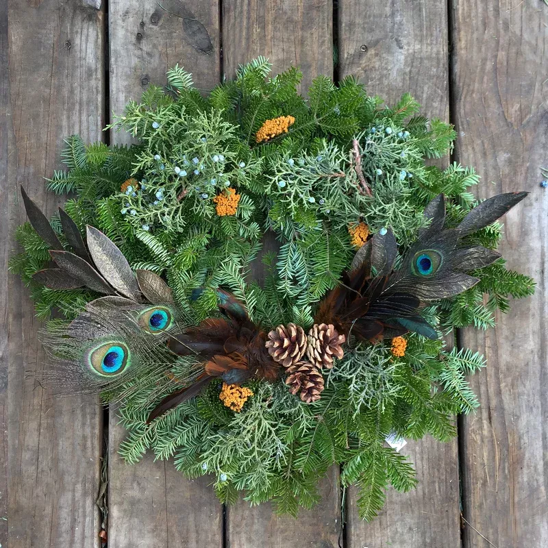 juno-wreath “The Juno” Wreath