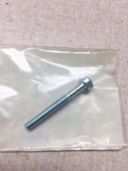 nla-753-05116-mtd-bar-adjustment-screw-only-also-mcculloch-mc-268656-33-268656 *NLA* 753-05116 MTD Bar Adjustment SCREW ONLY also McCulloch MC-268656-33, 268656