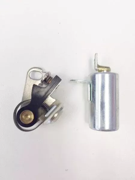 PH-344 Points & Condenser Kit Phelon replaces Kohler 220434, 47 150 03, 47 150 01, 220475