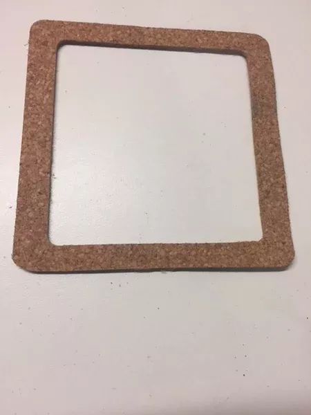 QD-636B Gasket Original Wisconsin NOS