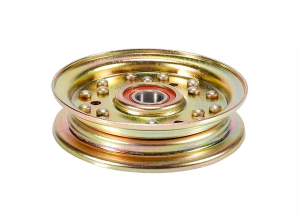 Rotary 12979 FLAT IDLER PULLEY replaces EXMARK 1-603497