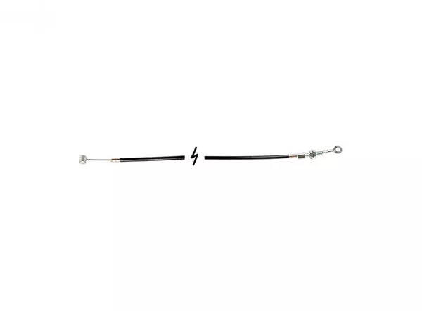 Rotary 13746 THROTTLE CONTROL Replaces WOLF 642.0072, 6420072