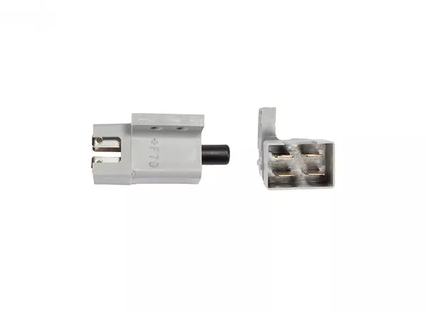 Rotary 15722 PLUNGER SWITCH replaces Ariens 03606600,Exmark 1-633110