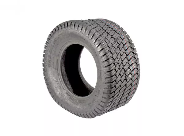 Rotary 15832 OTR 20 x 10 -10 4 PR Grassmaster Tire replaces Hustler 600684
