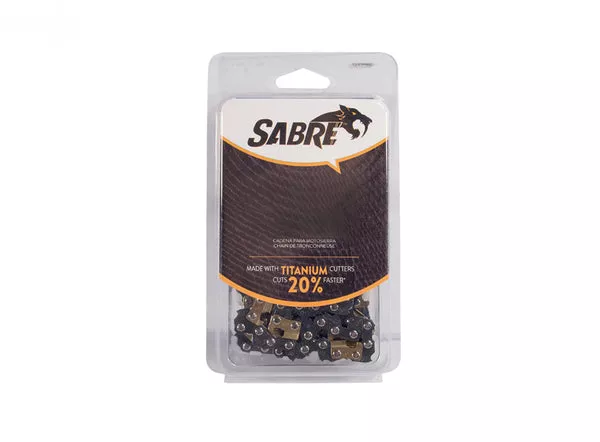 Rotary 15919 TriLink Sabre Saw Chain Loop SC56 3/8", .050", 56 DL