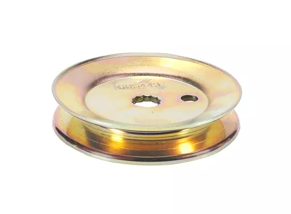 rotary-16365-blade-spindle-pulley-replaces-hustler-605443 Rotary 16365 BLADE SPINDLE PULLEY replaces Hustler 605443
