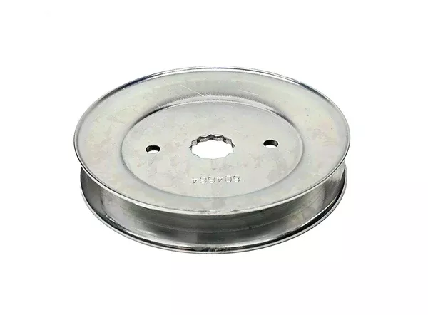 rotary-17178-deck-spindle-pulley-replacement-hustler-604664 Rotary 17178 Deck Spindle Pulley replacement for Hustler 604664