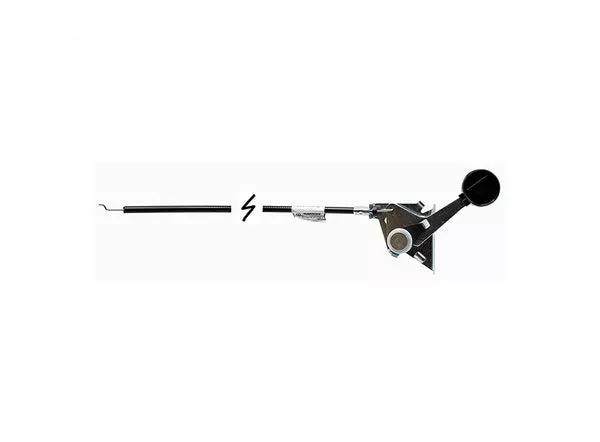 Rotary 17828 THROTTLE CABLE FOR HUSTLER replaces 778365