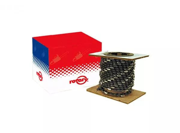 rotary-7345002-25-reel-325-063-skip-tooth-full-chisel-no-bumper-link-chain Rotary 7345002 25' Reel .325", .063" Skip Tooth Full Chisel, No Bumper Link Chain