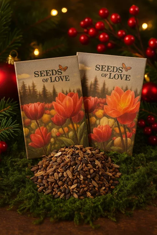 seeds-love-wildflower-packets-2-pack-native-pollinator-mix “Seeds of Love” Wildflower Packets (2-Pack) – Native Pollinator Mix