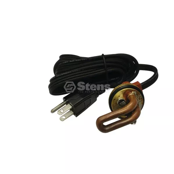 stens-3009-1065-engine-heater-120-volt-600-watts-1-1-2-od Stens 3009-1065 Engine Heater, 120 Volt, 600 Watts, 1 1/2" OD