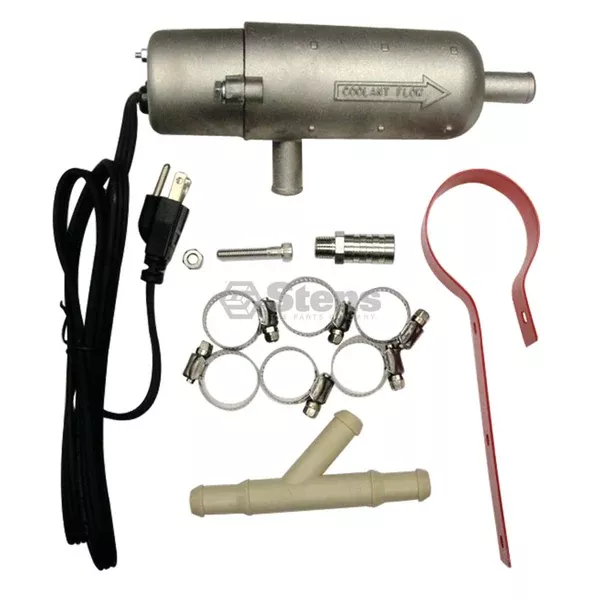 stens-3009-1067-engine-heater-120-volt-850-watts Stens 3009-1067 Engine Heater, 120 Volt, 850 Watts