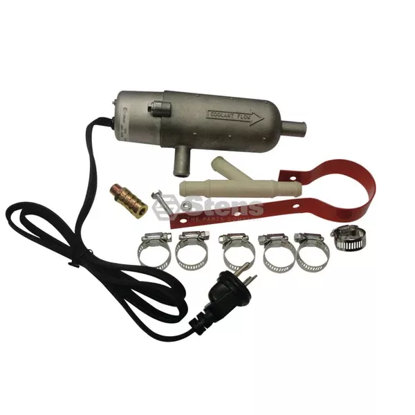 stens-3009-1068-engine-heater-240-volt-1000-watts Stens 3009-1068 Engine Heater, 240 Volt, 1000 Watts