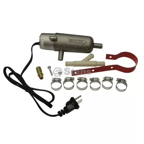 stens-3009-1069-engine-heater-240-volt-1500-watts Stens 3009-1069 Engine Heater, 240 Volt, 1500 Watts