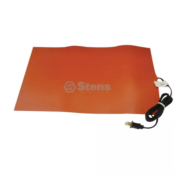 stens-3009-1072-battery-pad-heater-120-volt-80-watt-11-x-18 Stens 3009-1072 Battery Pad Heater, 120 Volt, 80 Watt, 11" x 18"
