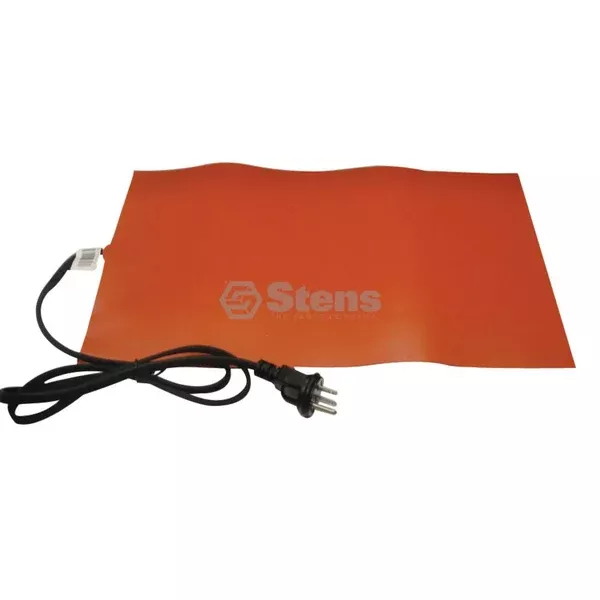 stens-3009-1073-battery-pad-heater-240-volt-80-watts-11-x-8 Stens 3009-1073 Battery Pad Heater, 240 Volt, 80 Watts, 11" x 8"