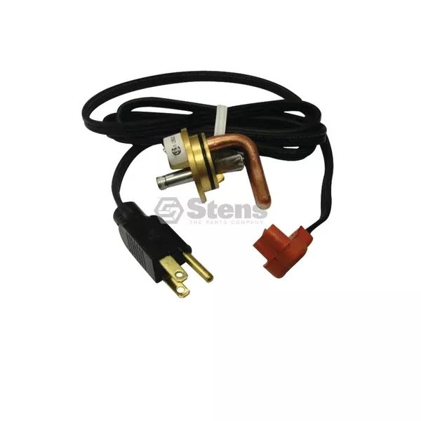 stens-3009-1081-engine-heater-120-volt-600-watts-1-28-od Stens 3009-1081 Engine Heater, 120 Volt, 600 Watts, 1.28" OD