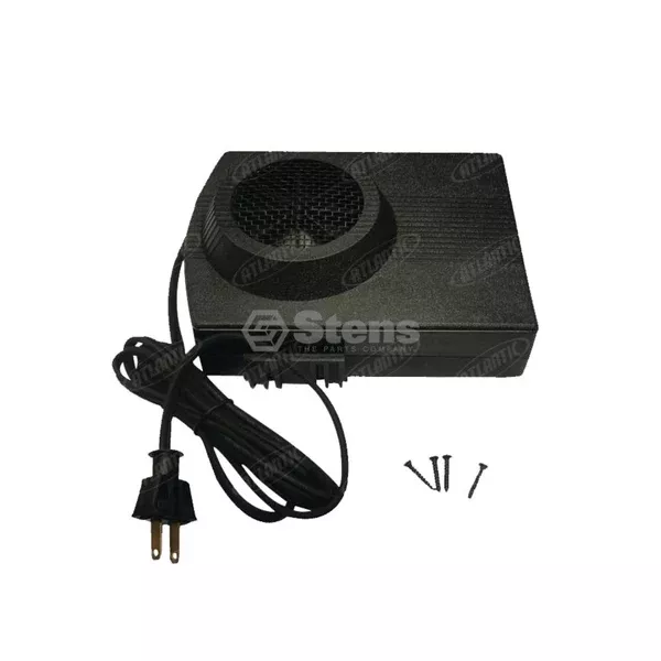 stens-3009-1082-interior-heater-120-volt-900-watts Stens 3009-1082 Interior Heater, 120 Volt, 900 Watts