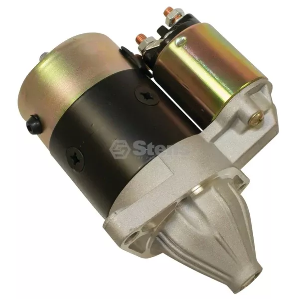 stens-435-084-electric-starter-kubota-15852-63010 STENS 435-084 Electric Starter / Kubota 15852-63010