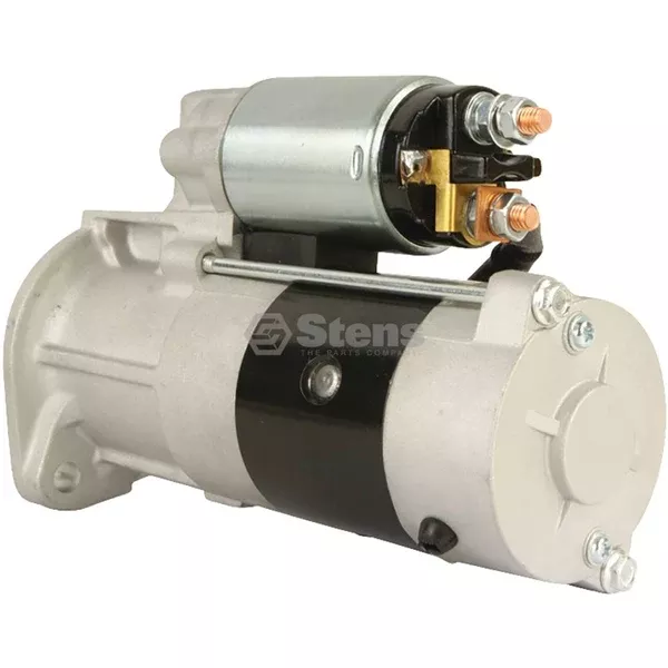 stens-435-221-electric-starter-kubota-1g772-63010 STENS 435-221 Electric Starter / Kubota 1G772-63010