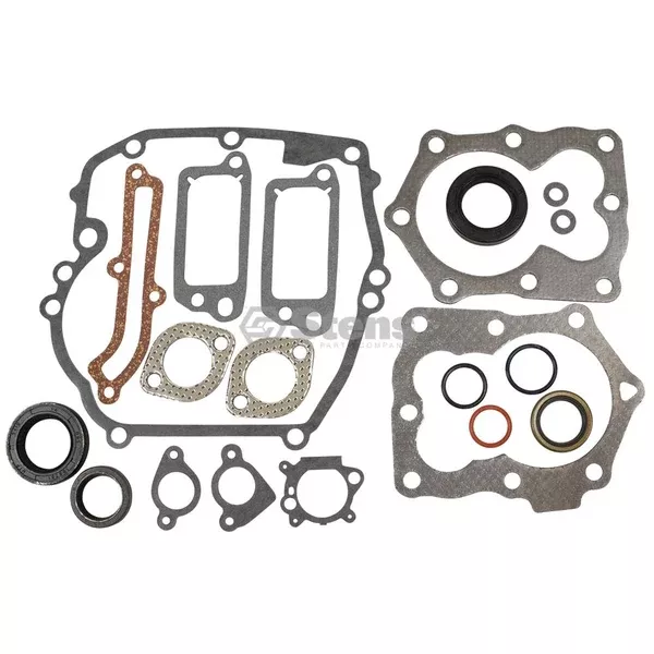 Stens 480-030 Gasket Set replaces Briggs & Stratton 590508, 497316