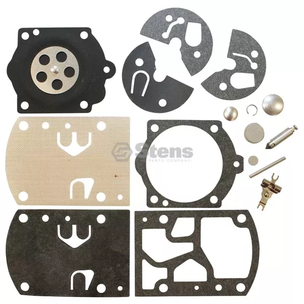 stens-615-709-oem-carburetor-kit-walbro-k10-wb STENS 615-709 OEM Carburetor Kit / Walbro K10-WB