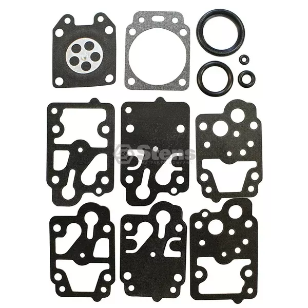 stens-615-803-gasket-diaphragm-kit-walbro-d10-wy STENS 615-803 Gasket and Diaphragm Kit / Walbro D10-WY