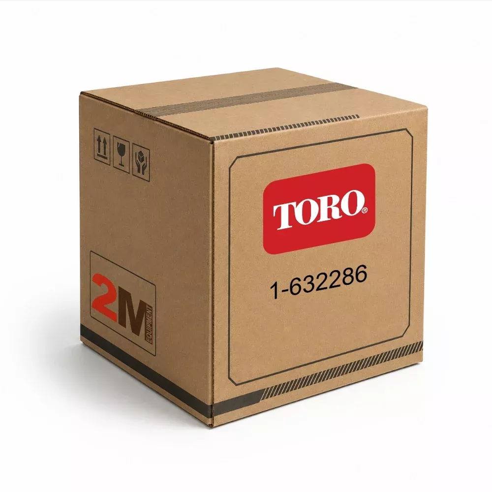 Toro 1-632286 Hose Assembly