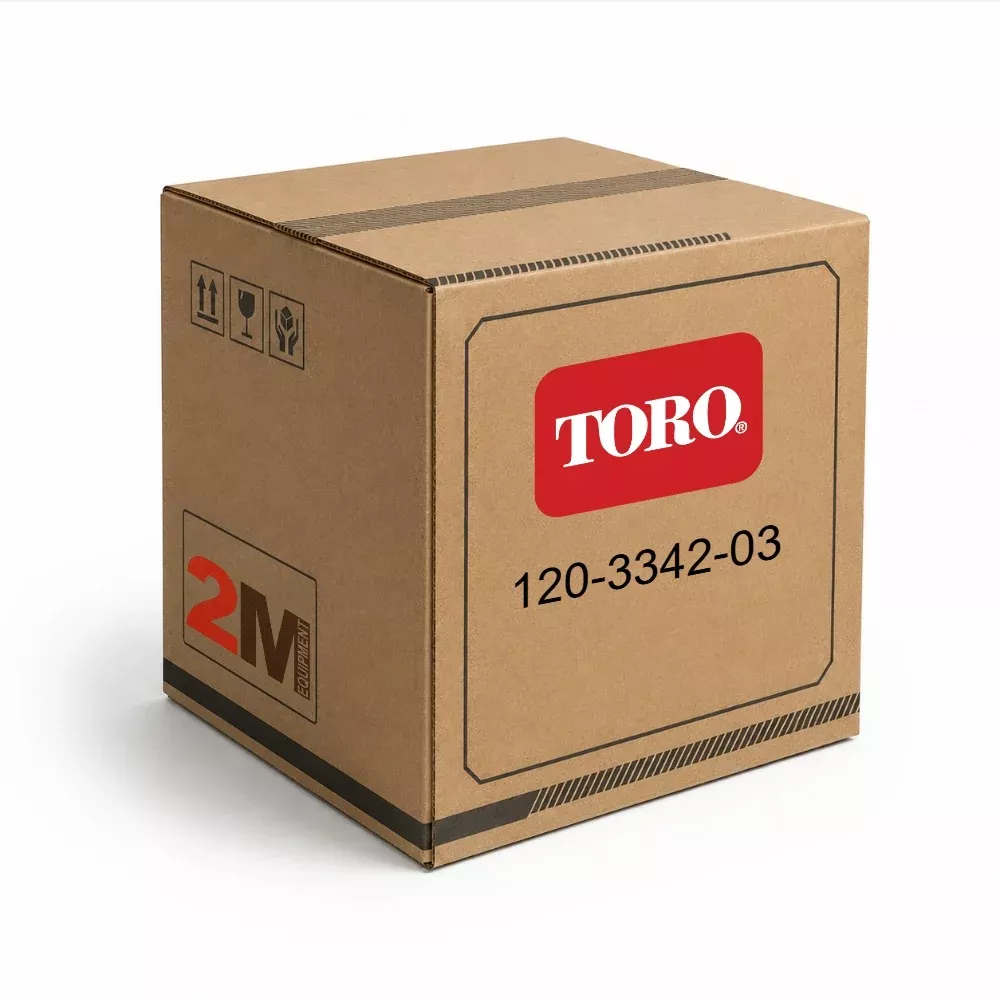 Toro 120-3342-03 Hoc Plate Left-Hand