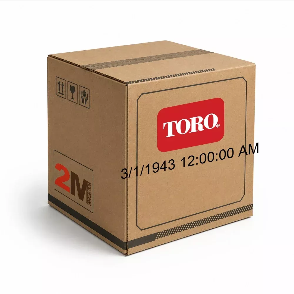 Toro 3-7243 Extension Spring