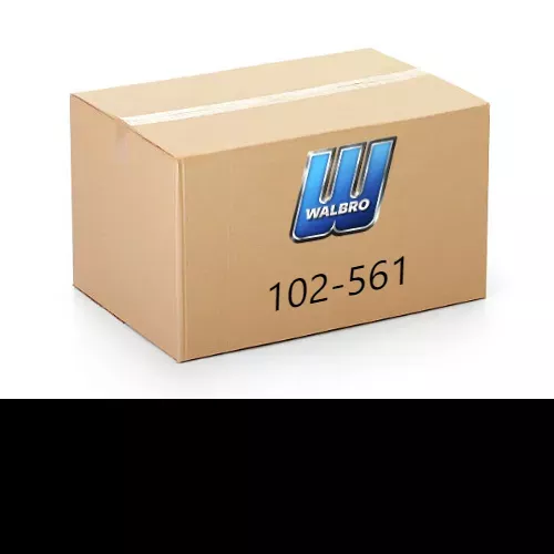 WALBRO 102-561 - NEEDLE KIT - Original OEM part