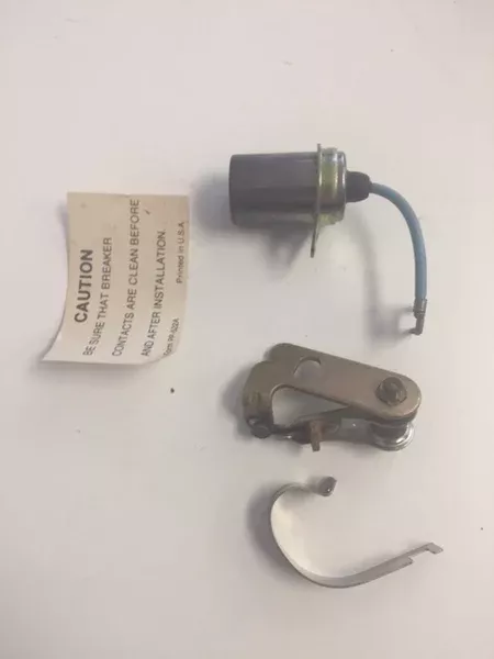 YQ11 Ignition Kit Original Wisconsin NOS